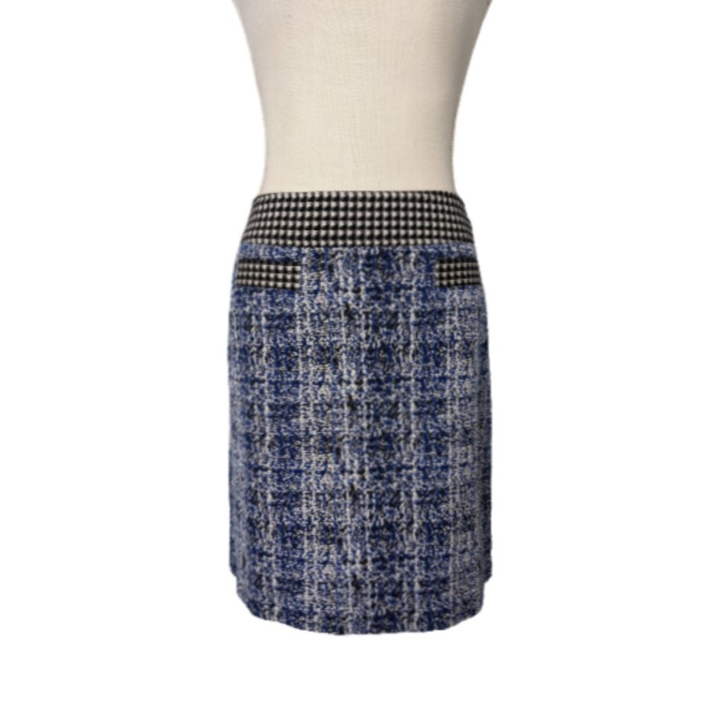 CAbi #5320 Reina Club 21 Skirt 6